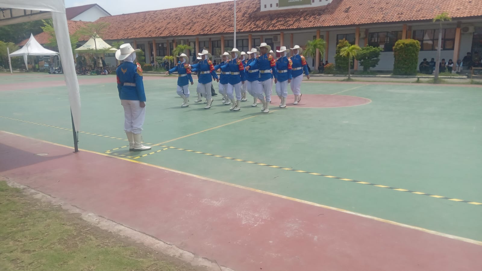 PASKIBRA