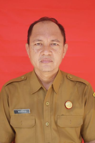 Marsaid Budi Riyanto, M.Pd