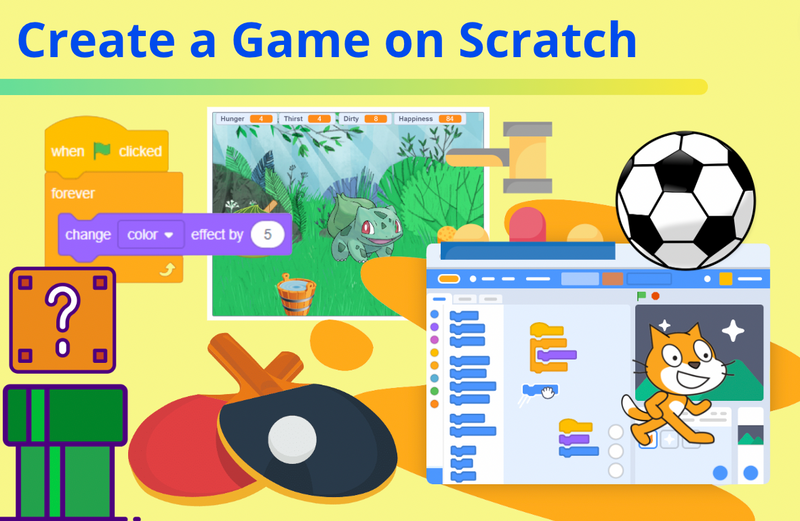 Mengenal Dasar Scratch